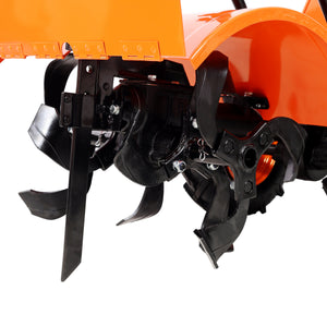 Heavy Duty Power Tiller