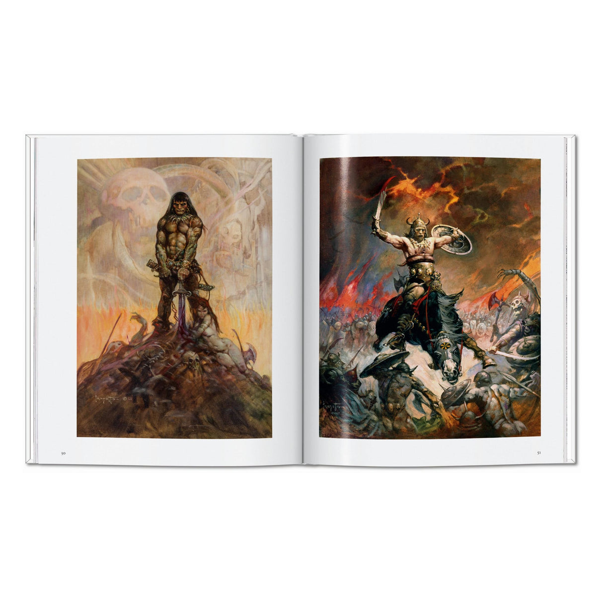 Frazetta (English)