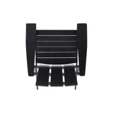 Zuma Folding Acacia Adirondack Chair by Christopher Knight Home