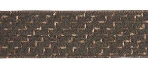 Gold Wired Ribbon (Set of 2)