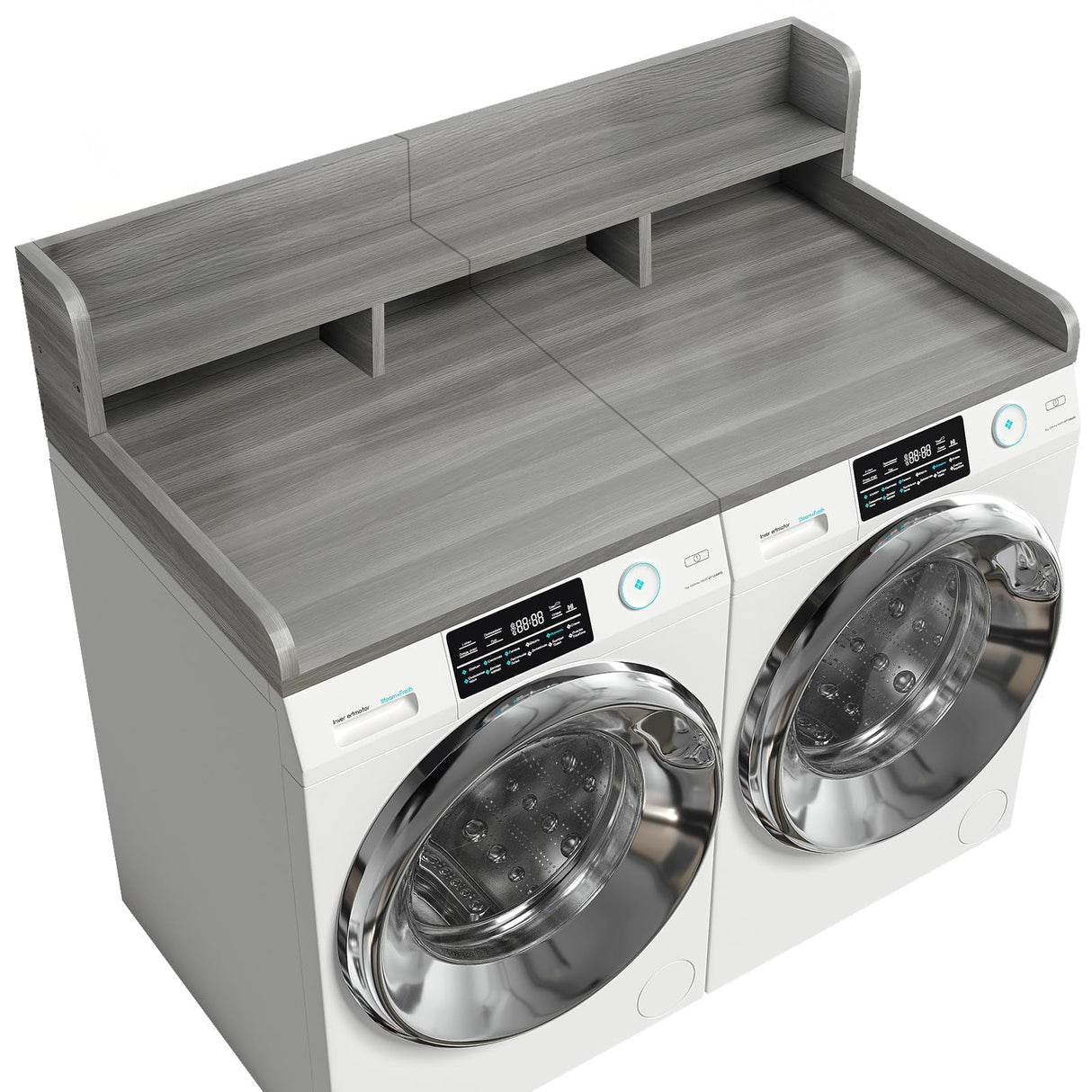 Washer Dryer Countertop with Non-slip Pads