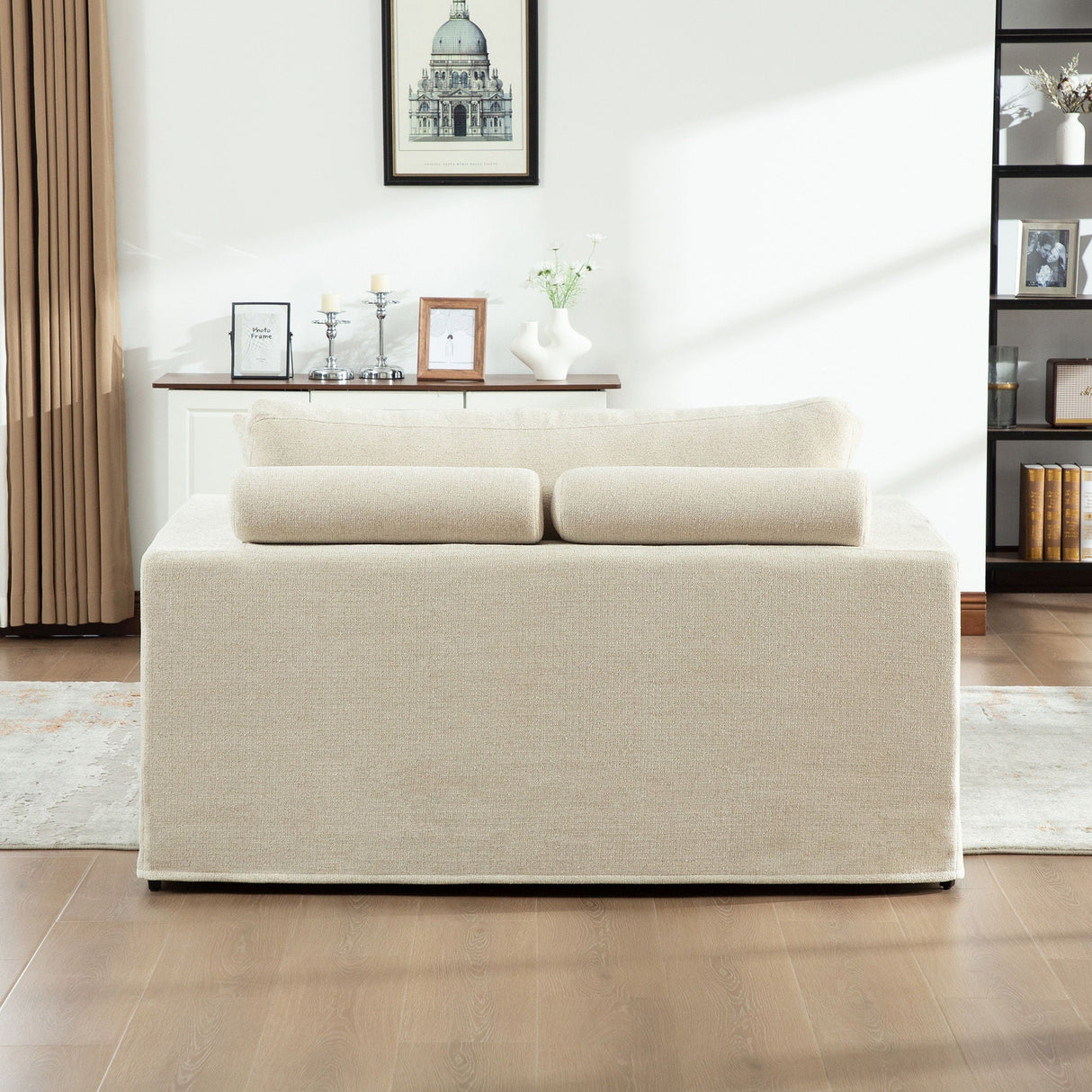Wide Extra Large Sofa Bed