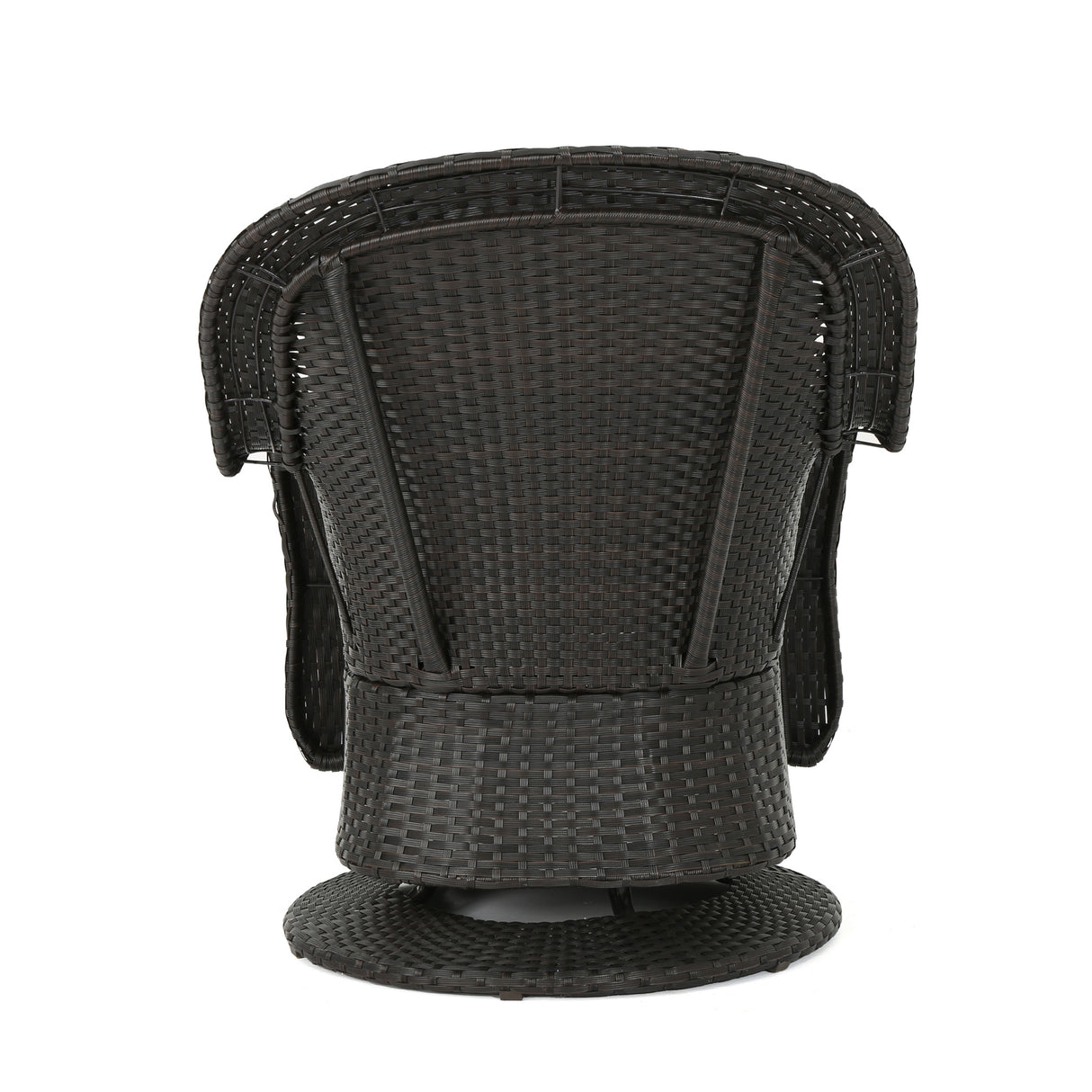 Liam swivel club chair (set of 2) by christopher knight home