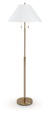 Haigwood - Metal Lamp