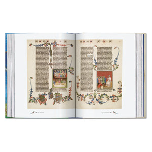 Codices illustres. The world's most famous illuminated manuscripts 400 to 1600 (English)
