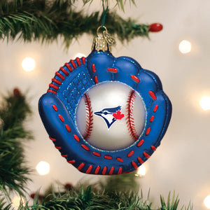 Blue-Jays-Baseball-Mitt-Ornament-Christmas-Ornaments