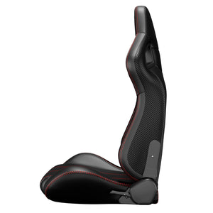 2PC Universal Bucket Racing Seats