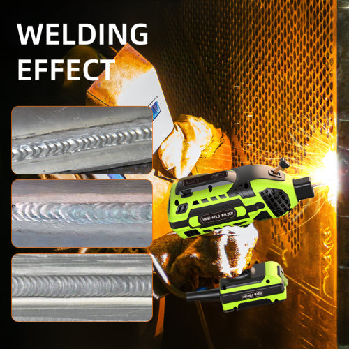 Portable Welding Machine with IGBT Inverter