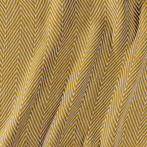 Hand Woven Herringbone Throw Blanket