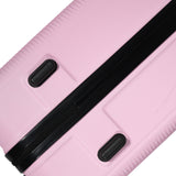 7-Piece Luggage Set ABS Lightweight & Durable with Spinner Wheels