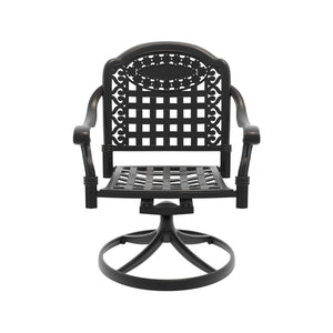 7-Piece All-Weather Cast Aluminum Dining Set