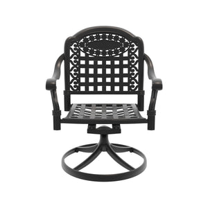 7-Piece All-Weather Cast Aluminum Dining Set