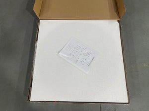 27.6in Nesting Coffee Table Set of 2