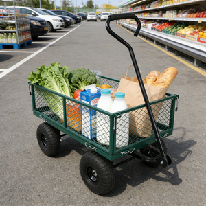 Wagon Cart Garden Cart
