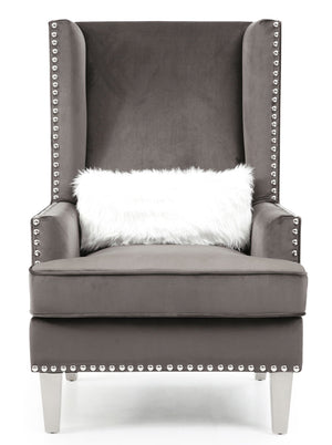 Elegant Traditional Accent Chair