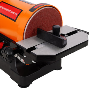 1x30 Inch Bench Belt Sander with 5 Inch Disc