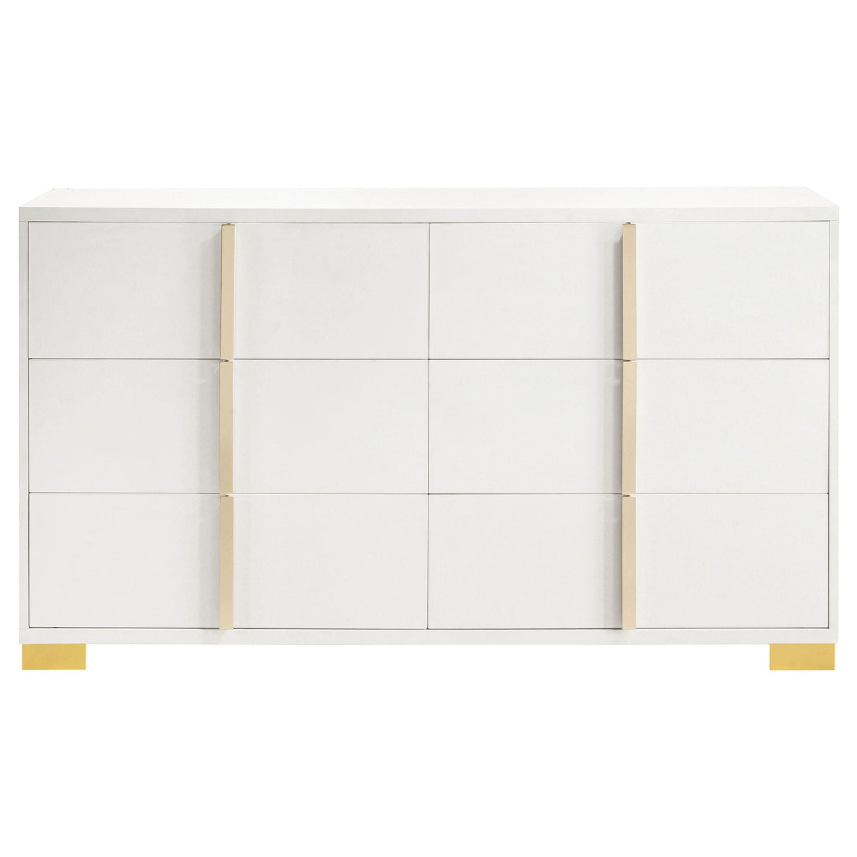 Medici - 6 Drawer Dresser