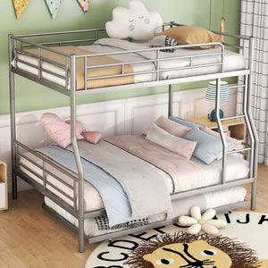 Steel Construction Bunk Bed