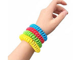 10-Pack Mosquito Repellent Bracelet