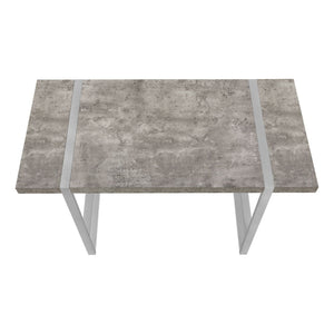 Computer Desk For Home Office, Laptop, Industrial Design