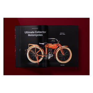 Ultimate Collector Motorcycles (English) (FFE)