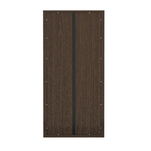 Rivington - Bookcase Cabinet