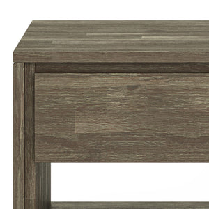 Lowry - Handcrafted End Table
