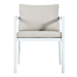 All-Weather Outdoor Dining Chair (Set of 2)