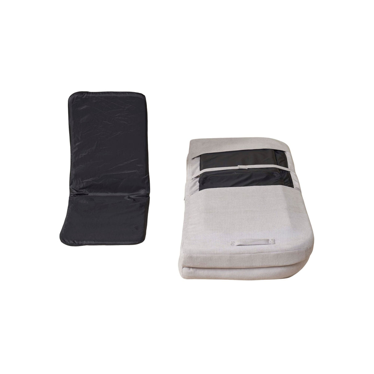 Convertible Fold-Out Single Sofa Bed