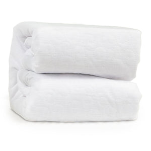 Ghostprotector - Waterproof Mattress Protector With Soft Knit Top And Stay Put Elastic Edges