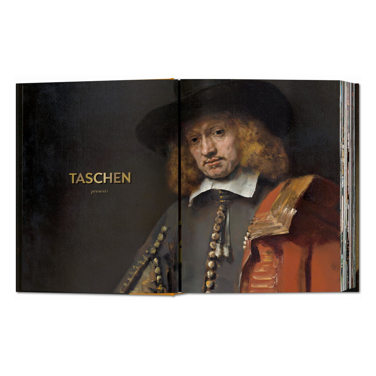 Rembrandt. The Complete Paintings (English)