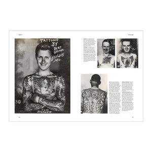 TATTOO. Henk Schiffmacher’s Private Collection (German, French, English)