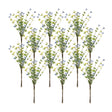 Blue-berry-foliage-spray-(set-of-12)-Artificial-Flowering-Plants