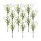 Blue-berry-foliage-spray-(set-of-12)-Artificial-Flowering-Plants