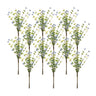 Blue-berry-foliage-spray-(set-of-12)-Artificial-Flowering-Plants