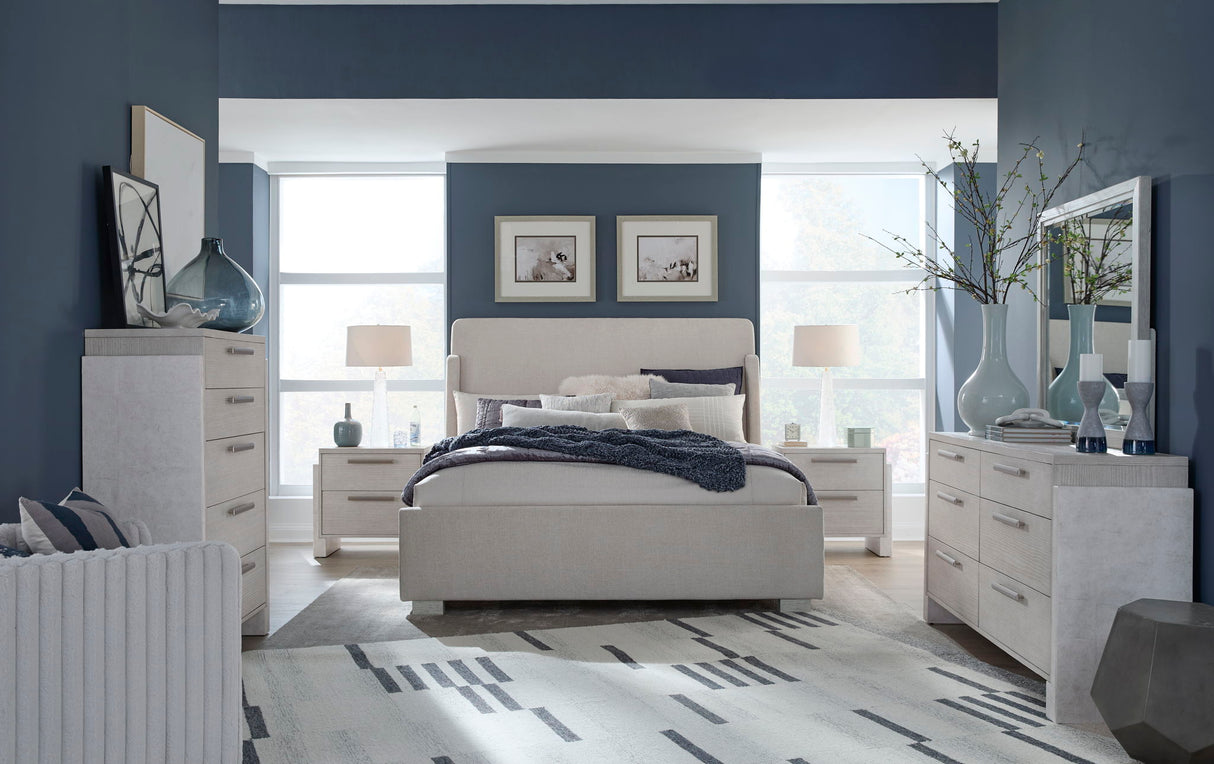 Lorelei - Drawer Chest - Misty Cloud