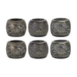 Ornamental-metal-candle-holder-(set-of-4)-Candle-Holders