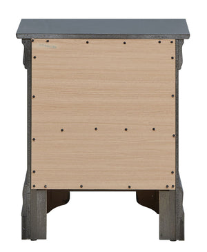 Decorative Accents Nightstand