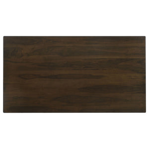 Wes - Rectangular Dining Table - Walnut