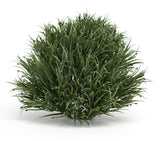 Spring grass half orb (set of 6)