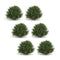 Spring-grass-half-orb-(set-of-6)-Artificial-Flowering-Plants