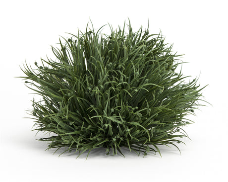 Spring grass half orb (set of 12)