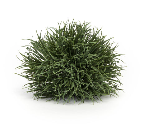 Spring grass half orb (set of 24)
