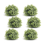 Foliage Half Orb (Set of 6)
