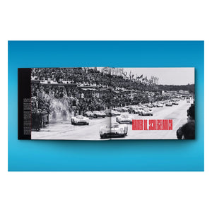 Rainer W. Schlegelmilch. Porsche Racing Moments (English)