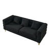 Streamline Sectional Sofa