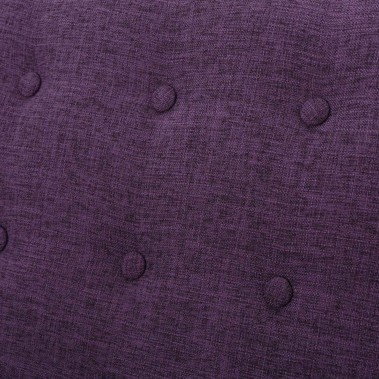 Mid-Century Modern Recliner With Button Tufted Waffle Stitch