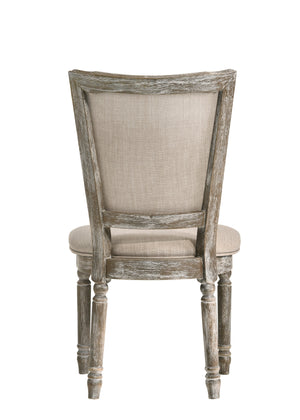 Gabrian Two-tone Seating for Dining