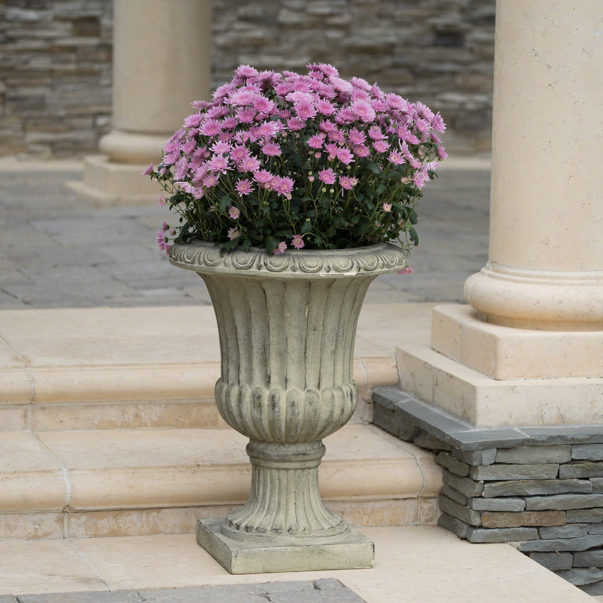 Italian Urn Planter