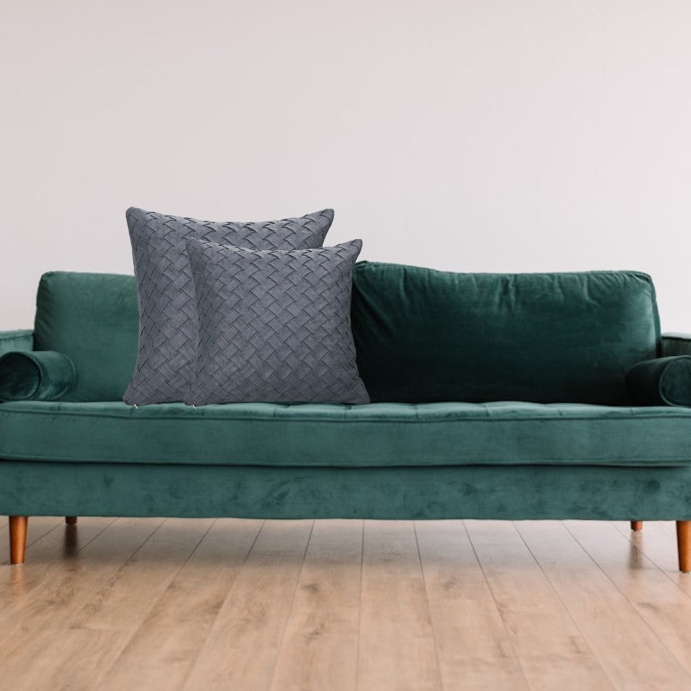 3D Throw pillow covers size 18"x18" or 20"x20" set of 2 covers